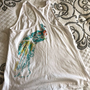 geneologie Peacock tank